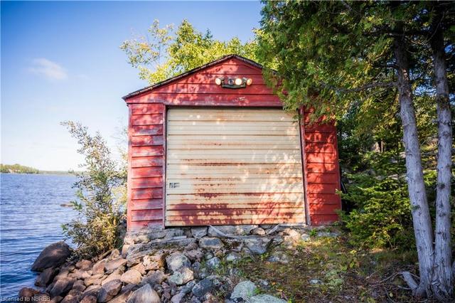 38 Islandview Lane, House detached with 3 bedrooms, 1 bathrooms and 2 parking in Chisholm ON | Image 29