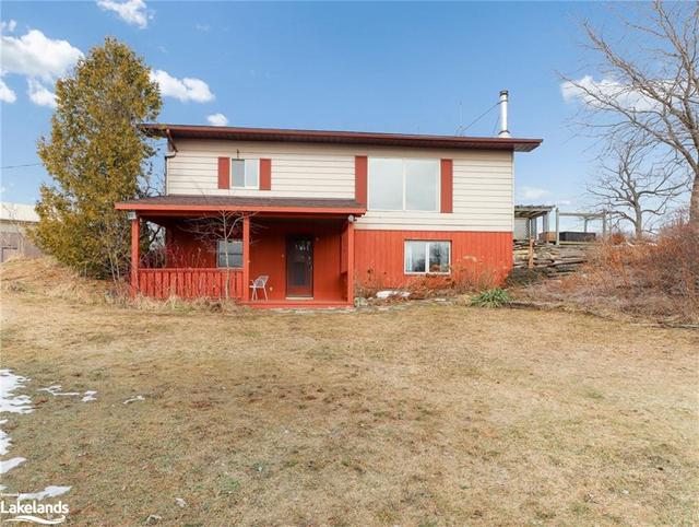454638 Road 45, House detached with 3 bedrooms, 2 bathrooms and null parking in Feversham ON | Image 34