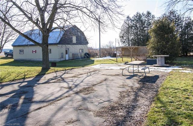 75811 Morrison Line, House detached with 4 bedrooms, 2 bathrooms and null parking in Brucefield ON | Image 29