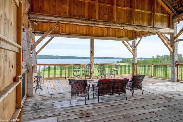 733 County Rd 2 Rd Rd, House detached with 5 bedrooms, 2 bathrooms and 54 parking in Otonabee South Monaghan ON | Image 25