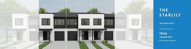15 - 101 Swales Ave, House attached with 3 bedrooms, 2 bathrooms and 2 parking in Strathroy Caradoc ON | Image 22