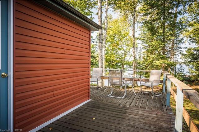 38 Islandview Lane, House detached with 3 bedrooms, 1 bathrooms and 2 parking in Chisholm ON | Image 9
