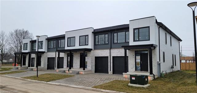 15 - 101 Swales Ave, House attached with 3 bedrooms, 2 bathrooms and 2 parking in Strathroy Caradoc ON | Image 18