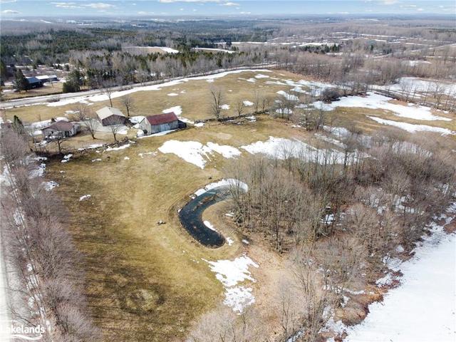 454638 Road 45, House detached with 3 bedrooms, 2 bathrooms and null parking in Feversham ON | Image 35