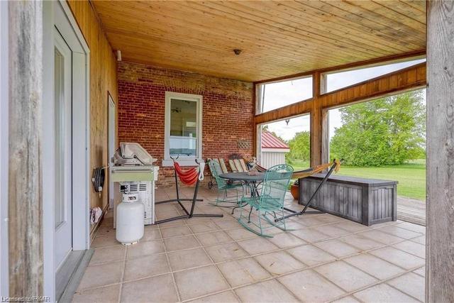 733 County Rd 2 Rd Rd, House detached with 5 bedrooms, 2 bathrooms and 54 parking in Otonabee South Monaghan ON | Image 20