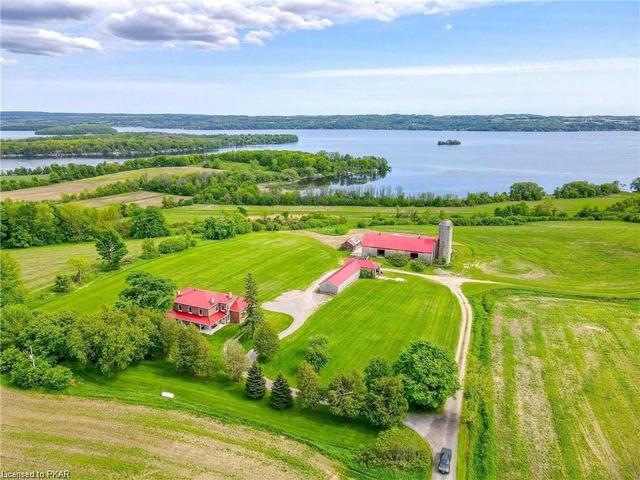 733 County Rd 2 Rd Rd, House detached with 5 bedrooms, 2 bathrooms and 54 parking in Otonabee South Monaghan ON | Image 32