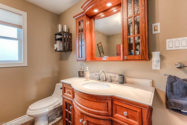 4119 - 4119 83 Line, House detached with 3 bedrooms, 2 bathrooms and 10 parking in Perth East ON | Image 16
