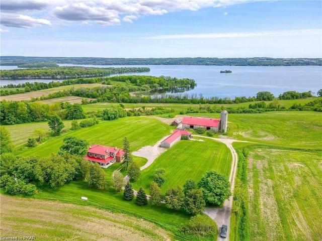 733 County Rd 2 Rd Rd, House detached with 5 bedrooms, 2 bathrooms and 54 parking in Otonabee South Monaghan ON | Image 26
