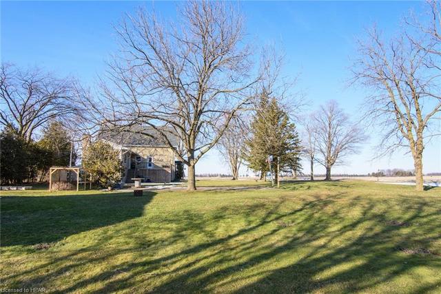 75811 Morrison Line, House detached with 4 bedrooms, 2 bathrooms and null parking in Brucefield ON | Image 38