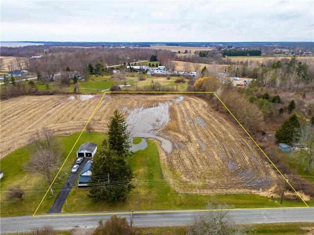 29 Dancey Sideroad, House detached with 1 bedrooms, 1 bathrooms and 6 parking in St Williams ON | Image 12