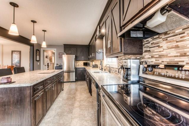 4119 - 4119 83 Line, House detached with 3 bedrooms, 2 bathrooms and 10 parking in Perth East ON | Image 49