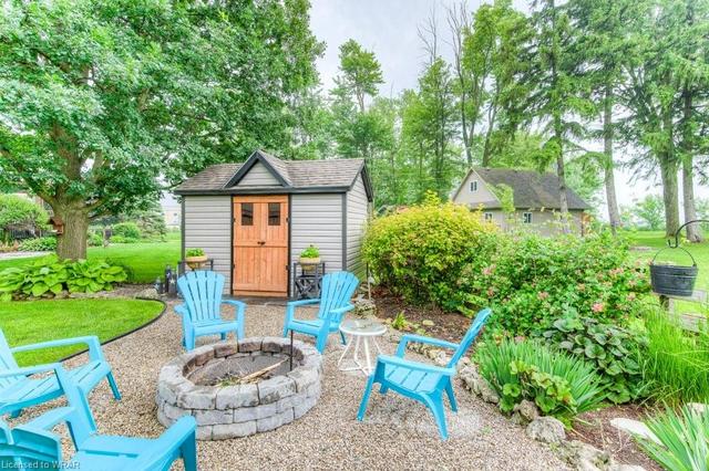 4119 - 4119 83 Line, House detached with 3 bedrooms, 2 bathrooms and 10 parking in Perth East ON | Image 39