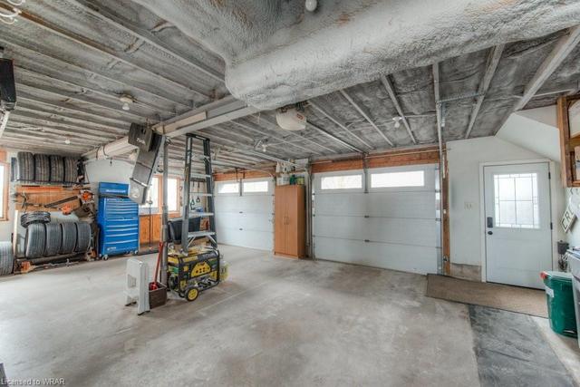 4119 - 4119 83 Line, House detached with 3 bedrooms, 2 bathrooms and 10 parking in Perth East ON | Image 22