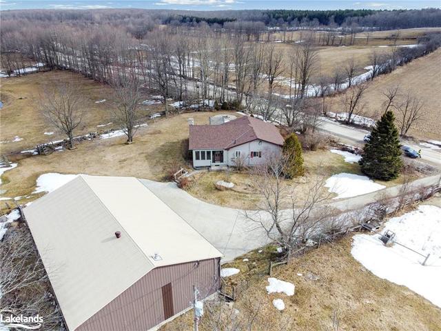 454638 Road 45, House detached with 3 bedrooms, 2 bathrooms and null parking in Feversham ON | Image 41