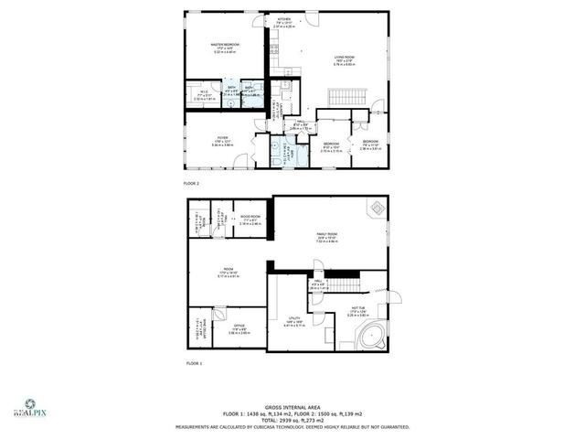 454638 Road 45, House detached with 3 bedrooms, 2 bathrooms and null parking in Feversham ON | Image 38