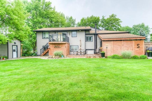 4119 - 4119 83 Line, House detached with 3 bedrooms, 2 bathrooms and 10 parking in Perth East ON | Image 40