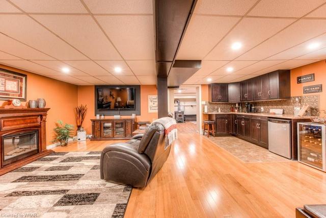 4119 - 4119 83 Line, House detached with 3 bedrooms, 2 bathrooms and 10 parking in Perth East ON | Image 28