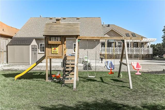 114 Cuthbertson St, House detached with 4 bedrooms, 3 bathrooms and 10 parking in Blandford Blenheim ON | Image 41