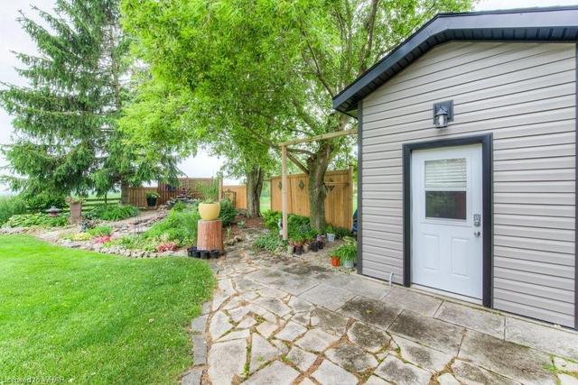 4119 - 4119 83 Line, House detached with 3 bedrooms, 2 bathrooms and 10 parking in Perth East ON | Image 37
