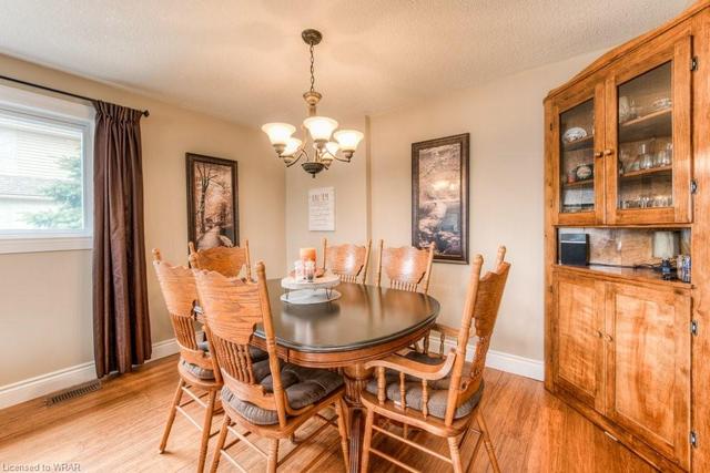 4119 - 4119 83 Line, House detached with 3 bedrooms, 2 bathrooms and 10 parking in Perth East ON | Image 4