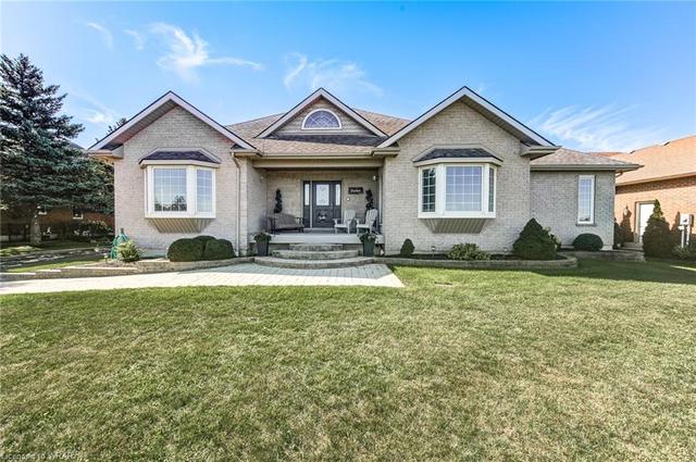 114 Cuthbertson St, House detached with 4 bedrooms, 3 bathrooms and 10 parking in Blandford Blenheim ON | Image 12