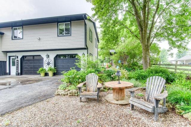 4119 - 4119 83 Line, House detached with 3 bedrooms, 2 bathrooms and 10 parking in Perth East ON | Image 34