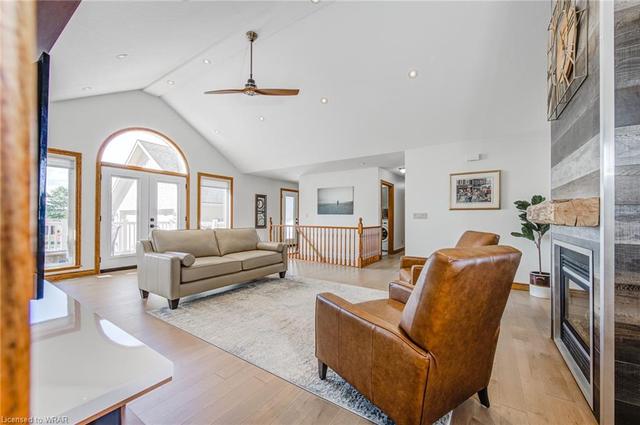 114 Cuthbertson St, House detached with 4 bedrooms, 3 bathrooms and 10 parking in Blandford Blenheim ON | Image 45