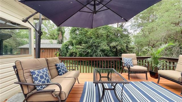 4 Ruth St, House detached with 2 bedrooms, 1 bathrooms and null parking in Ashfield Colborne Wawanosh ON | Image 26