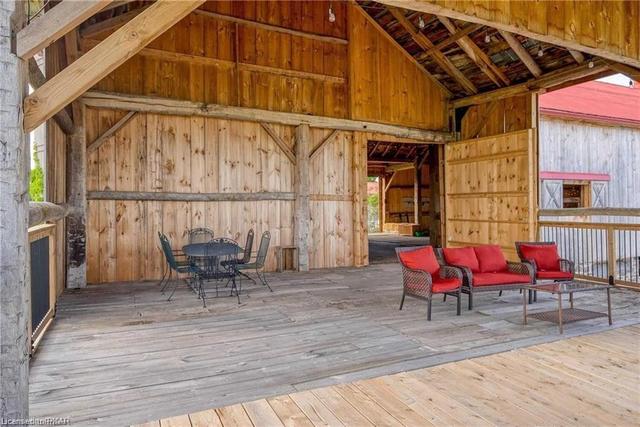 733 County Rd 2 Rd Rd, House detached with 5 bedrooms, 2 bathrooms and 54 parking in Otonabee South Monaghan ON | Image 30