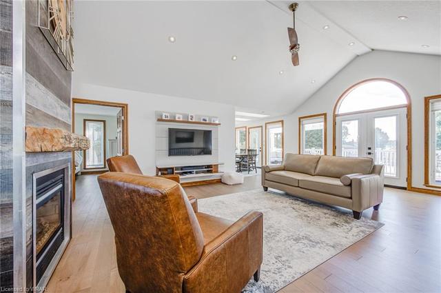 114 Cuthbertson St, House detached with 4 bedrooms, 3 bathrooms and 10 parking in Blandford Blenheim ON | Image 34