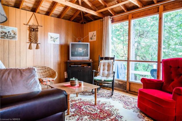 38 Islandview Lane, House detached with 3 bedrooms, 1 bathrooms and 2 parking in Chisholm ON | Image 16