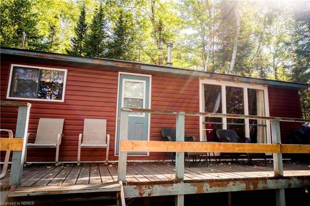 38 Islandview Lane, House detached with 3 bedrooms, 1 bathrooms and 2 parking in Chisholm ON | Image 14