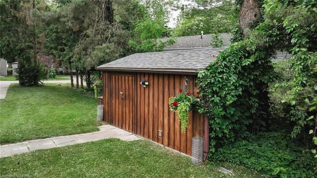 4 Ruth St, House detached with 2 bedrooms, 1 bathrooms and null parking in Ashfield Colborne Wawanosh ON | Image 32