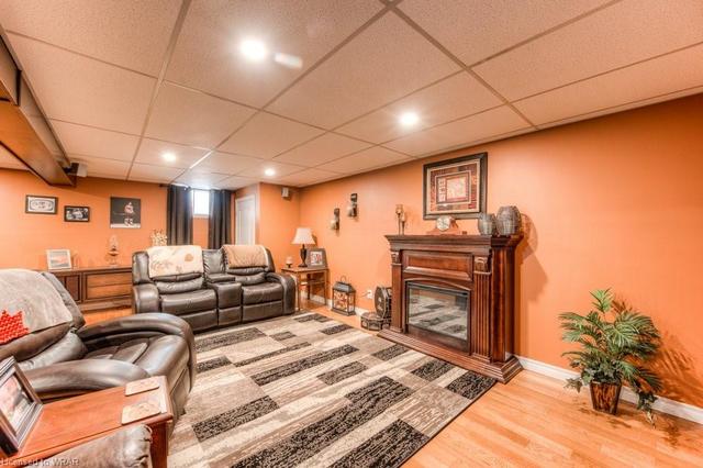4119 - 4119 83 Line, House detached with 3 bedrooms, 2 bathrooms and 10 parking in Perth East ON | Image 29