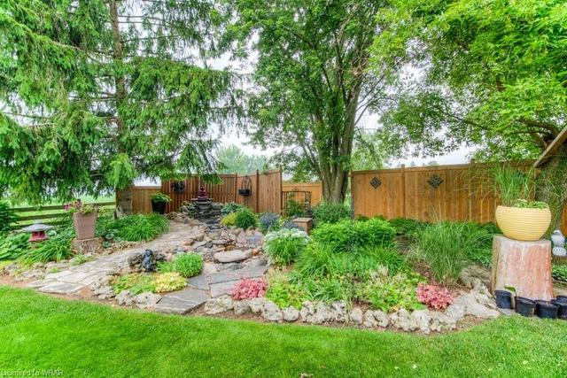 4119 - 4119 83 Line, House detached with 3 bedrooms, 2 bathrooms and 10 parking in Perth East ON | Image 42