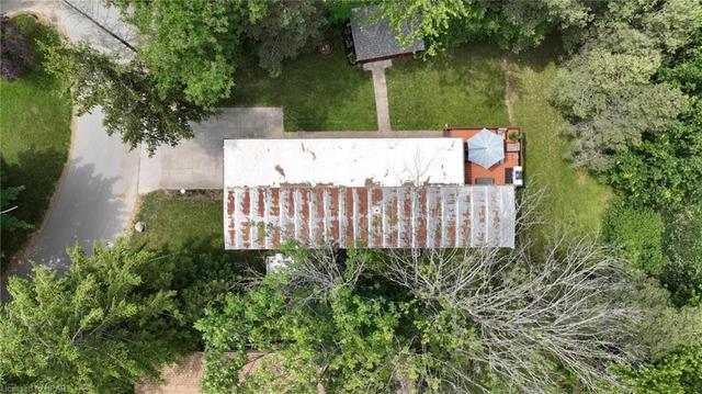 4 Ruth St, House detached with 2 bedrooms, 1 bathrooms and null parking in Ashfield Colborne Wawanosh ON | Image 36