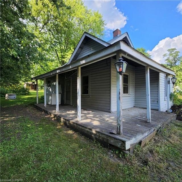190 Paudash St, House detached with 1 bedrooms, 1 bathrooms and 2 parking in Hiawatha First Nation ON | Image 21