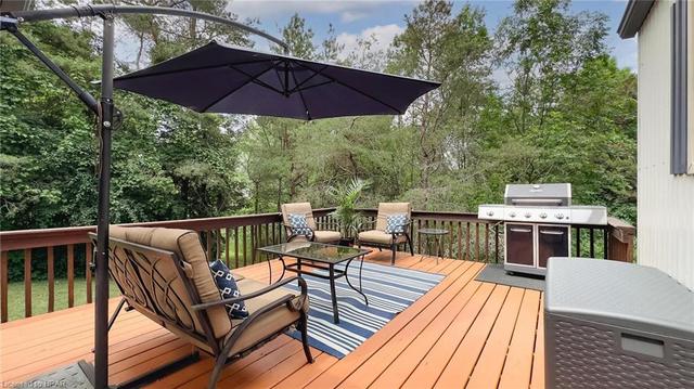 4 Ruth St, House detached with 2 bedrooms, 1 bathrooms and null parking in Ashfield Colborne Wawanosh ON | Image 25