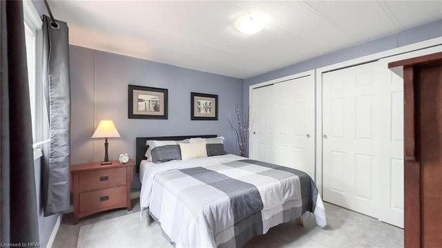 4 Ruth St, House detached with 2 bedrooms, 1 bathrooms and null parking in Ashfield Colborne Wawanosh ON | Image 19