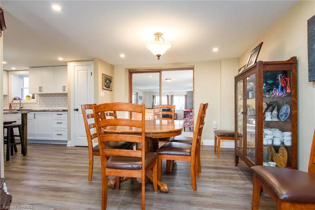 75811 Morrison Line, House detached with 4 bedrooms, 2 bathrooms and null parking in Brucefield ON | Image 47