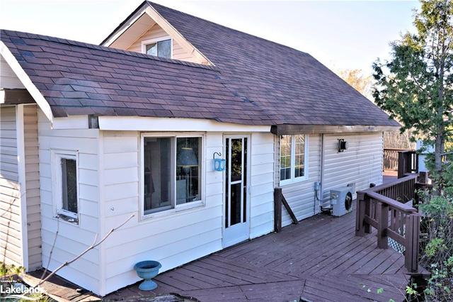 4 Av Tramway, House detached with 3 bedrooms, 1 bathrooms and 4 parking in Byng Inlet ON | Image 41