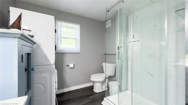 4 Ruth St, House detached with 2 bedrooms, 1 bathrooms and null parking in Ashfield Colborne Wawanosh ON | Image 15