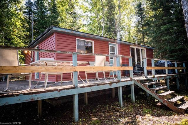 38 Islandview Lane, House detached with 3 bedrooms, 1 bathrooms and 2 parking in Chisholm ON | Image 4