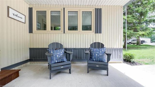 4 Ruth St, House detached with 2 bedrooms, 1 bathrooms and null parking in Ashfield Colborne Wawanosh ON | Image 28