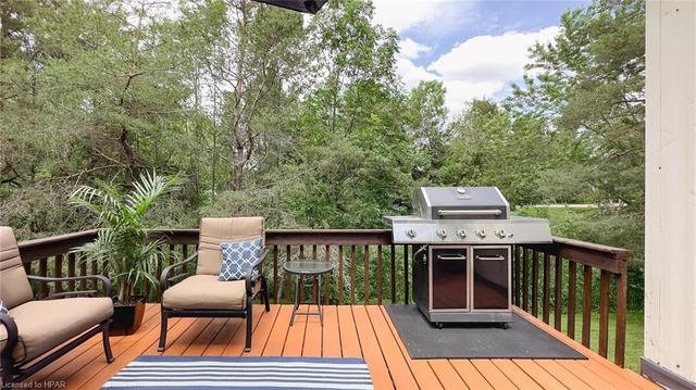 4 Ruth St, House detached with 2 bedrooms, 1 bathrooms and null parking in Ashfield Colborne Wawanosh ON | Image 27
