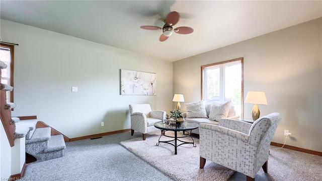 37 Albert St, House detached with 3 bedrooms, 1 bathrooms and null parking in Dungannon ON | Image 35