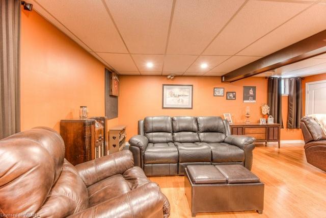 4119 - 4119 83 Line, House detached with 3 bedrooms, 2 bathrooms and 10 parking in Perth East ON | Image 27