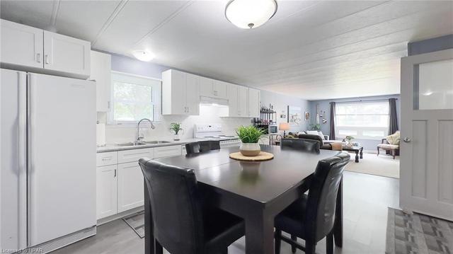 4 Ruth St, House detached with 2 bedrooms, 1 bathrooms and null parking in Ashfield Colborne Wawanosh ON | Image 42
