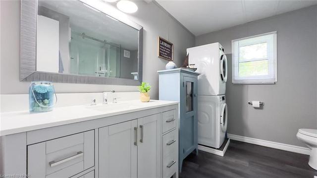 4 Ruth St, House detached with 2 bedrooms, 1 bathrooms and null parking in Ashfield Colborne Wawanosh ON | Image 14