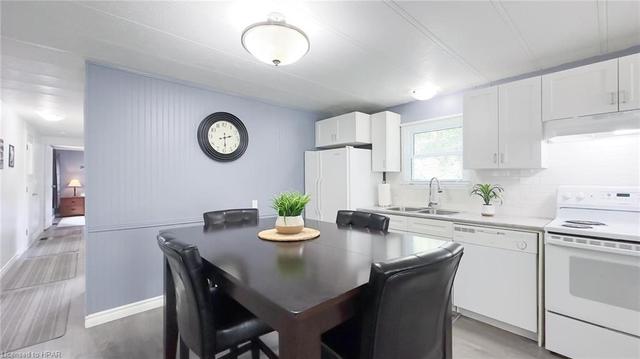 4 Ruth St, House detached with 2 bedrooms, 1 bathrooms and null parking in Ashfield Colborne Wawanosh ON | Image 41